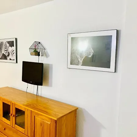 Apartment Teneguia-yumbo Li *