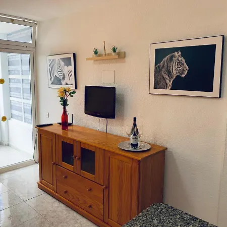 Teneguia-yumbo Li Apartment San Bartolome de Tirajana (Gran Canaria)