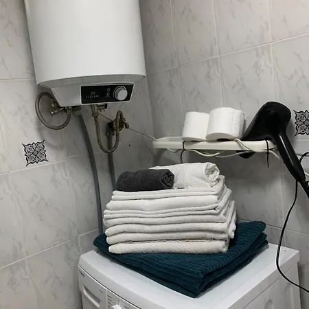 Teneguia-yumbo Li Apartment San Bartolome de Tirajana (Gran Canaria)