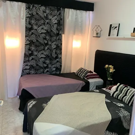 Apartment Teneguia-yumbo Li *